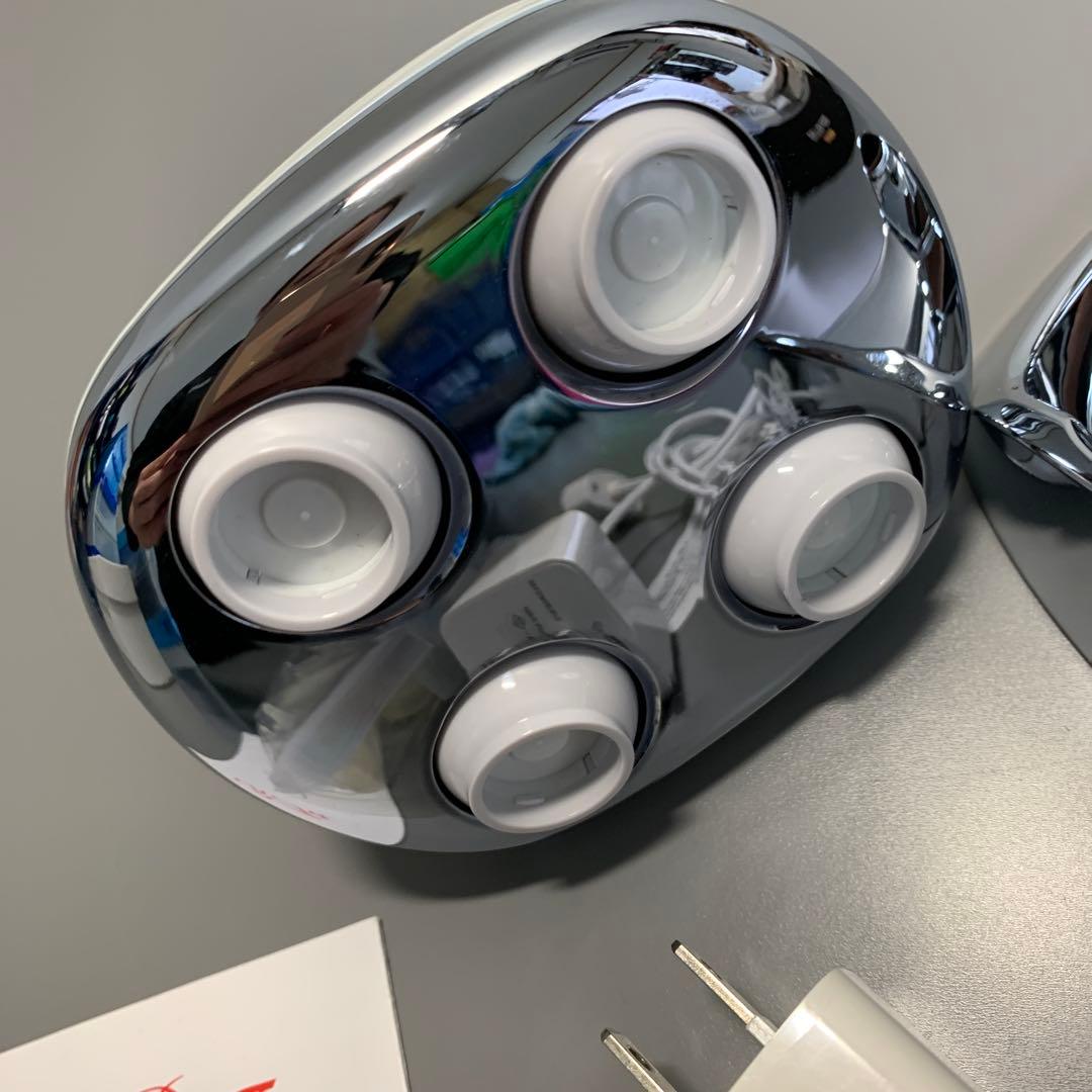 ReFa　ビューテック　ヘッドスパ　ホワイト　RE-AP