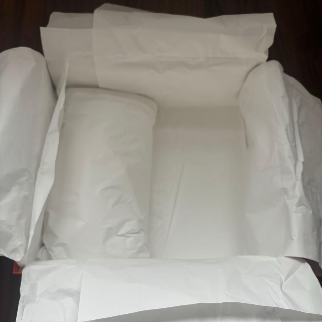 エルメス　空き箱ガーデンパーティTPM 30（空箱、リボン、説明書、薄紙）