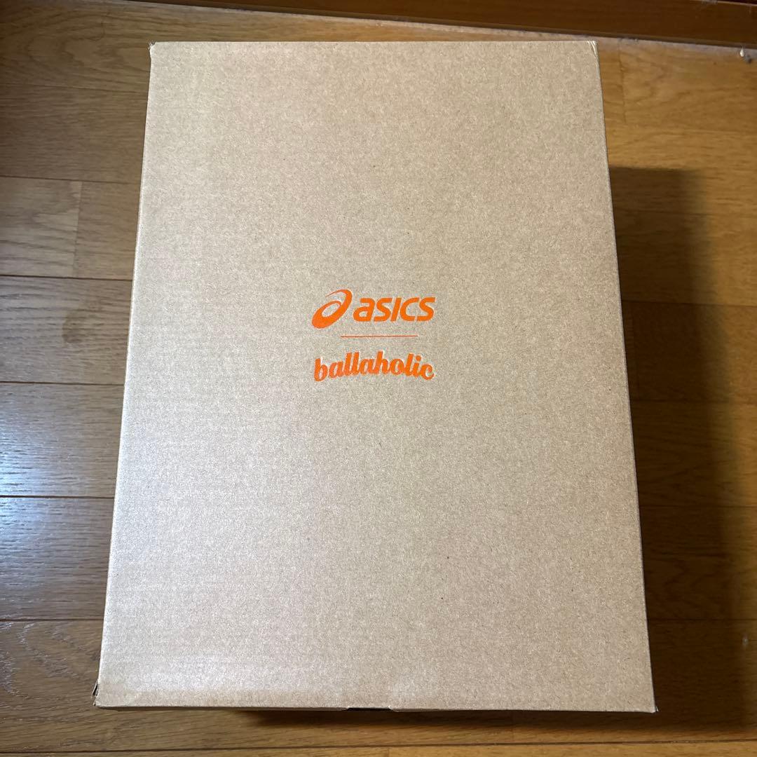 ballaholic × ASICS NOVA SURGE LOW 25.5cm