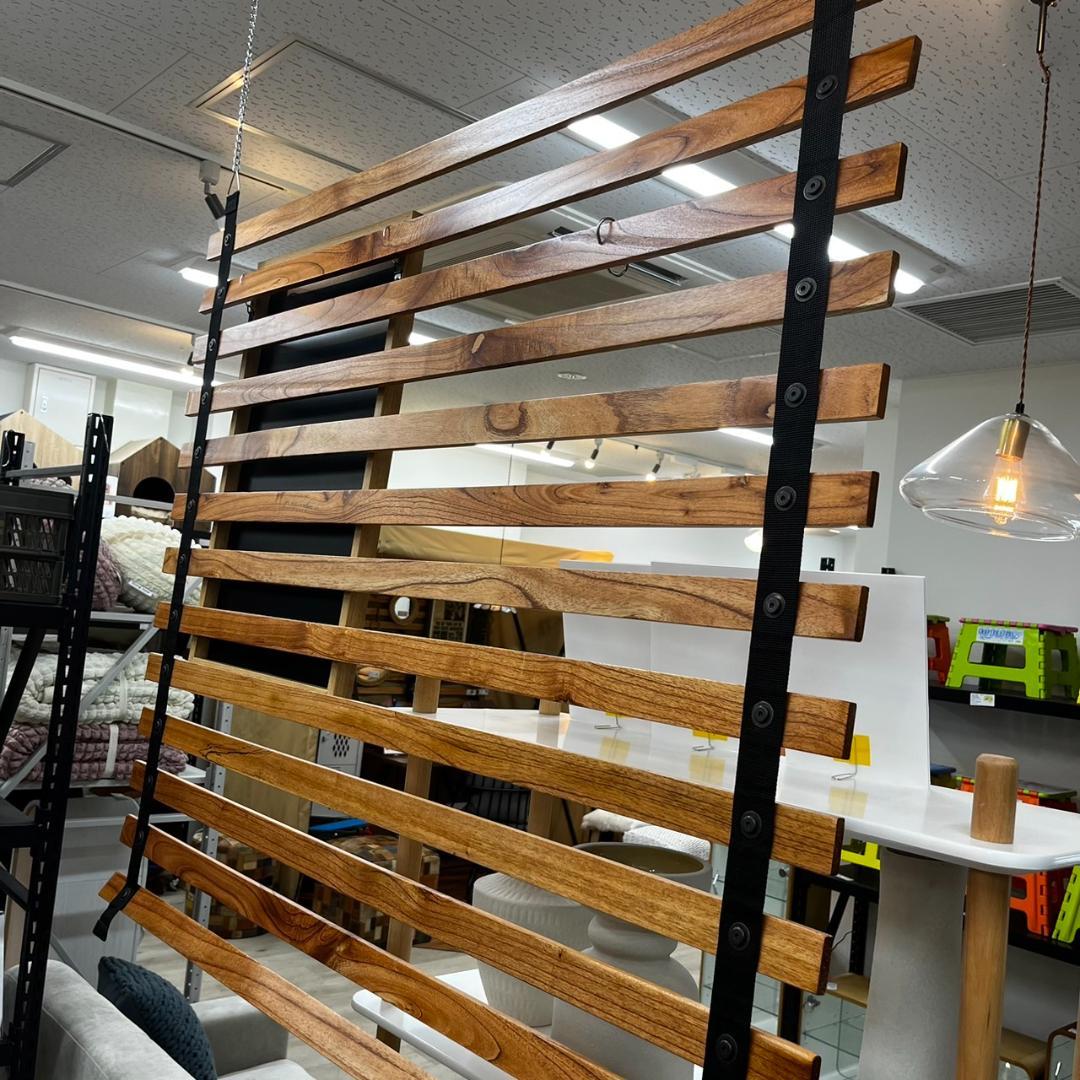 天然木 ロールカーテン 目隠し 壁掛け 木製 インテリア GT-885