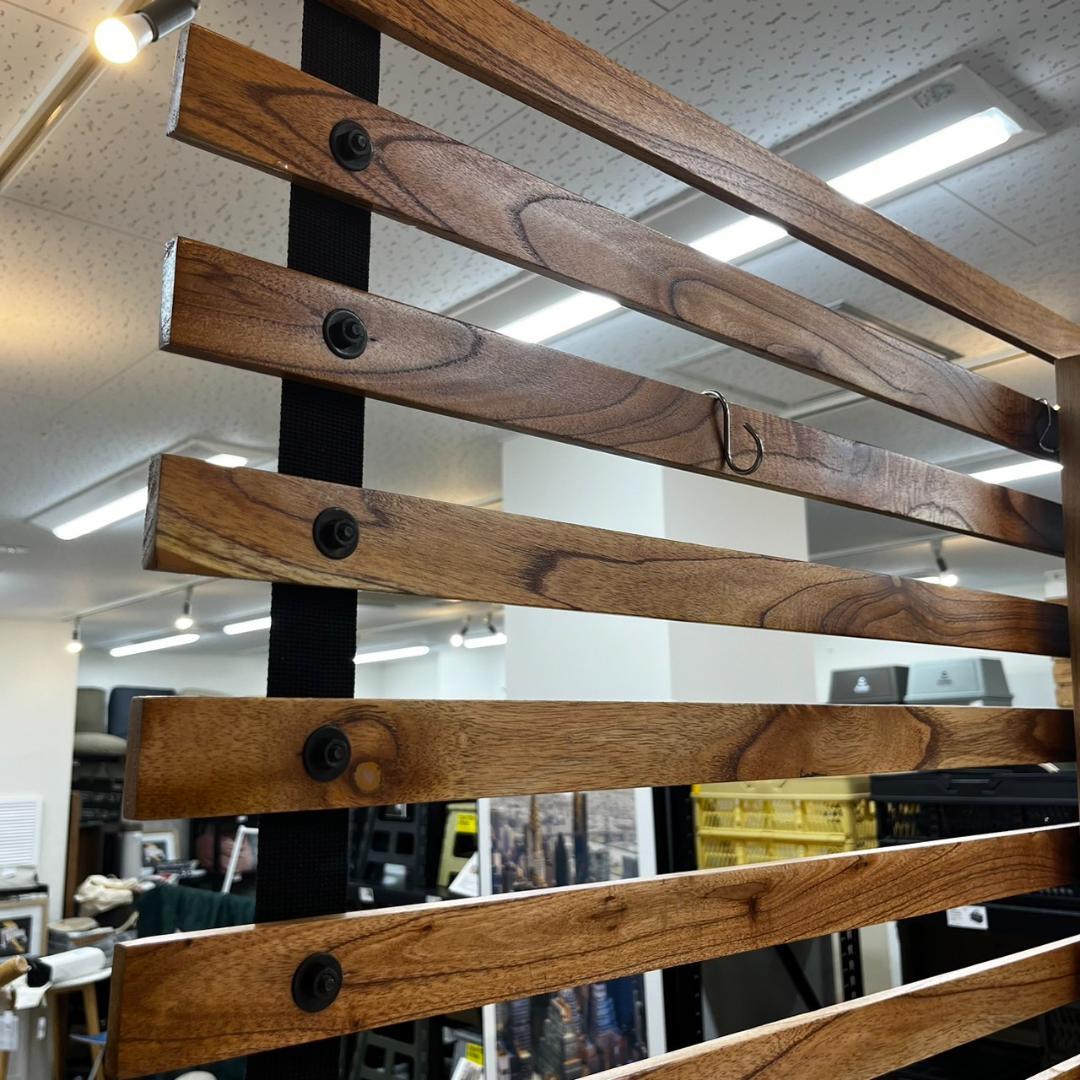 天然木 ロールカーテン 目隠し 壁掛け 木製 インテリア GT-885