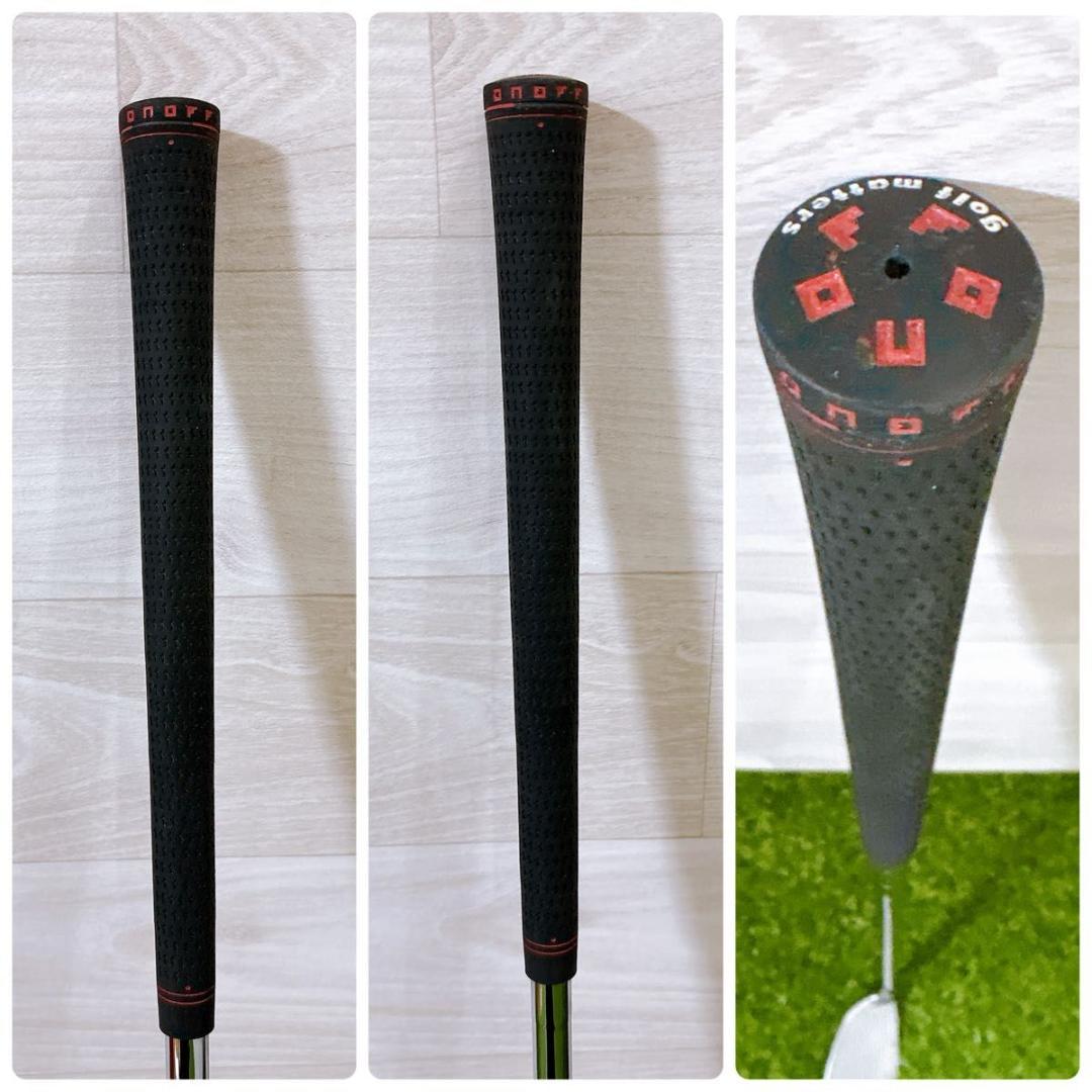 美品 ONOFF オノフ フロッグス リープ2 ウェッジ 64° 右 R