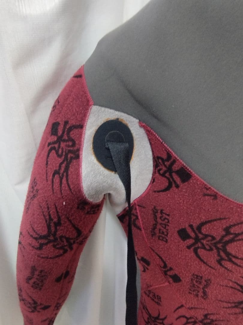 RASH セミドライスーツ DRAGON C BEAST3.5ミリ