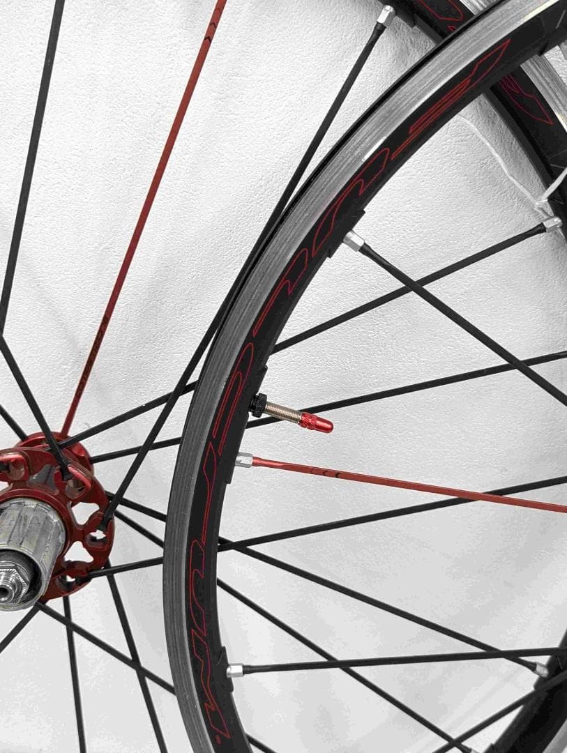 パーツ Fulcrum Racing zero Competizione G4ALAH