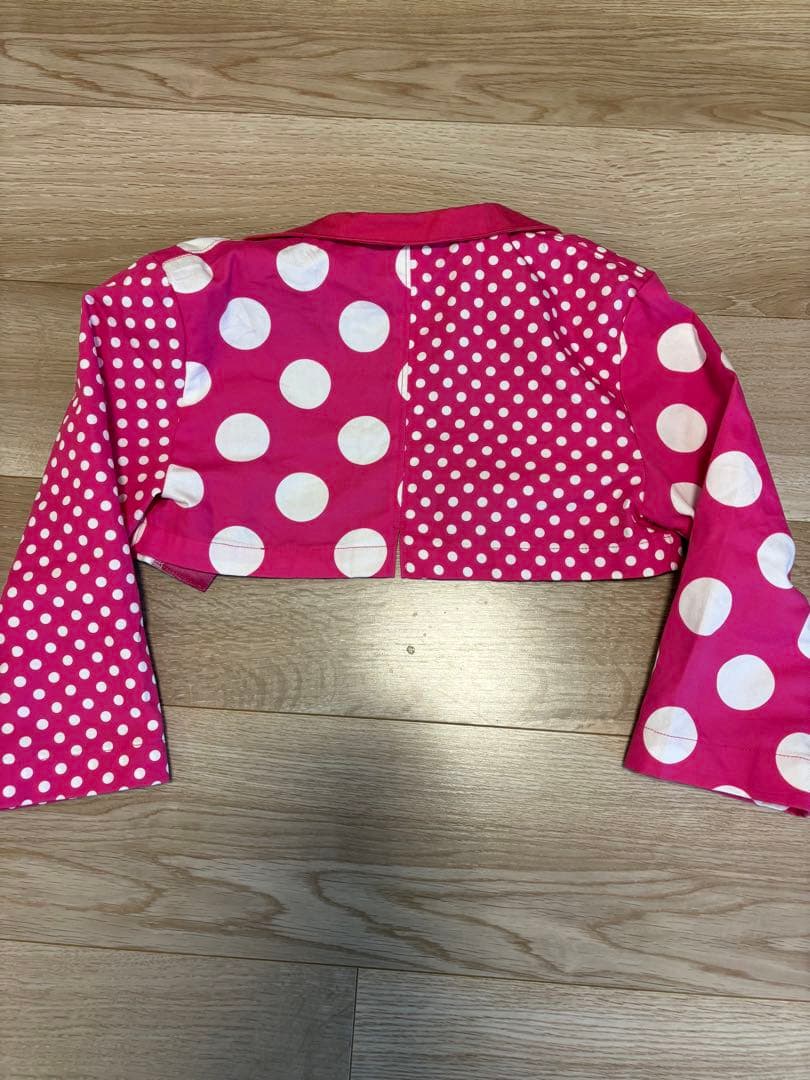 n*.様 パルパルーザ キャスケットダンサー 衣装 120cm（2/19まで）