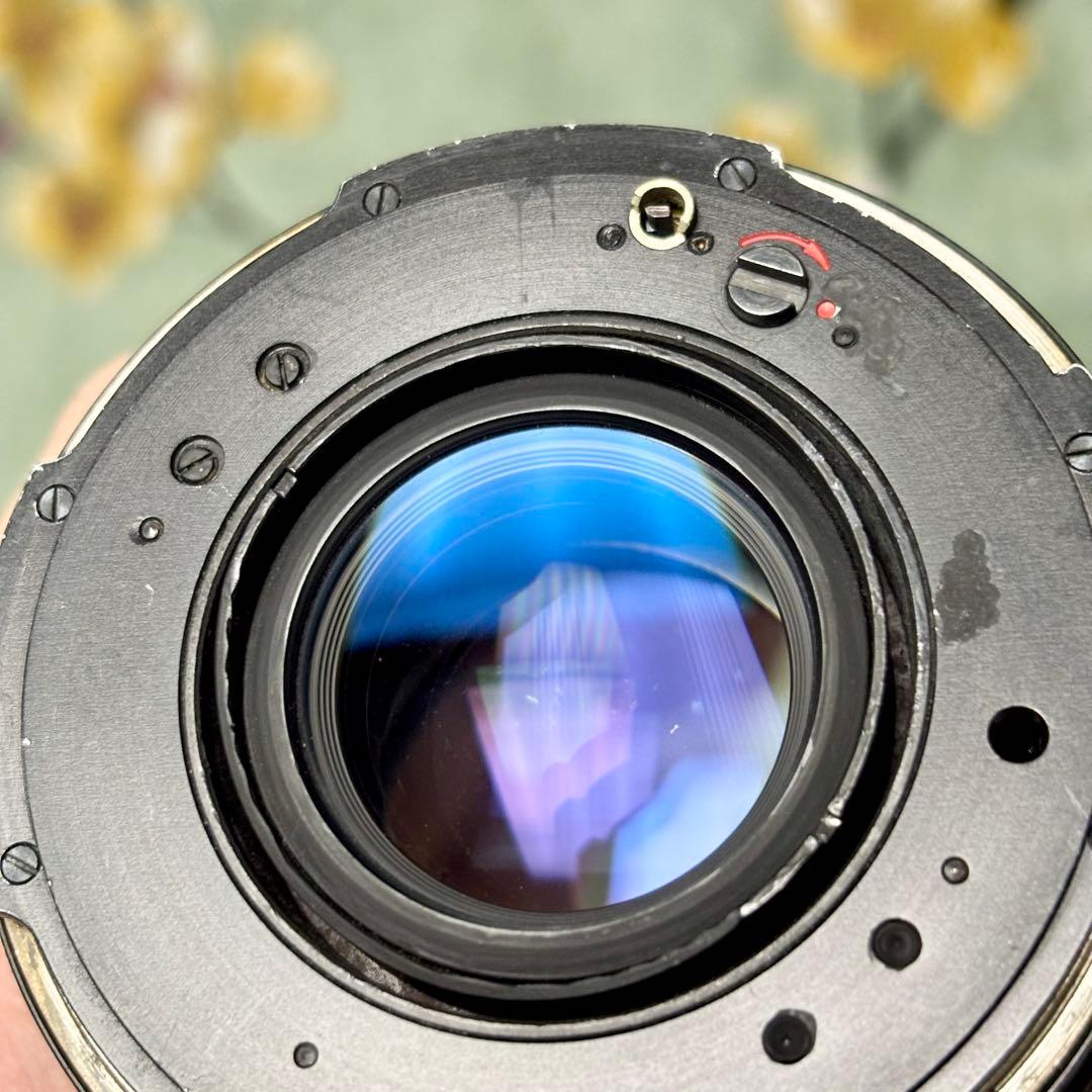 ハッセルブラッド Carl Zeiss Planar 80mm F/2.8T*