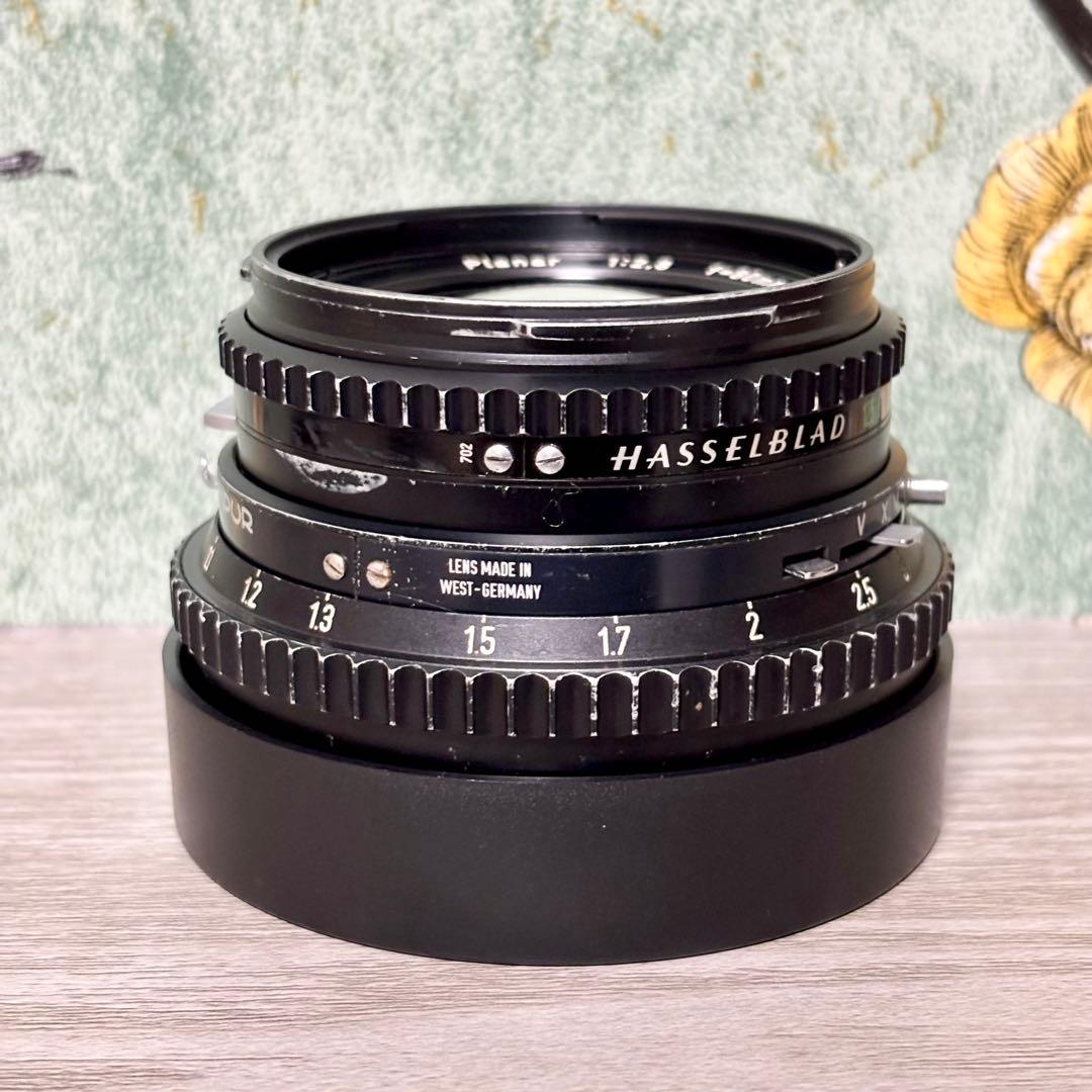 ハッセルブラッド Carl Zeiss Planar 80mm F/2.8T*