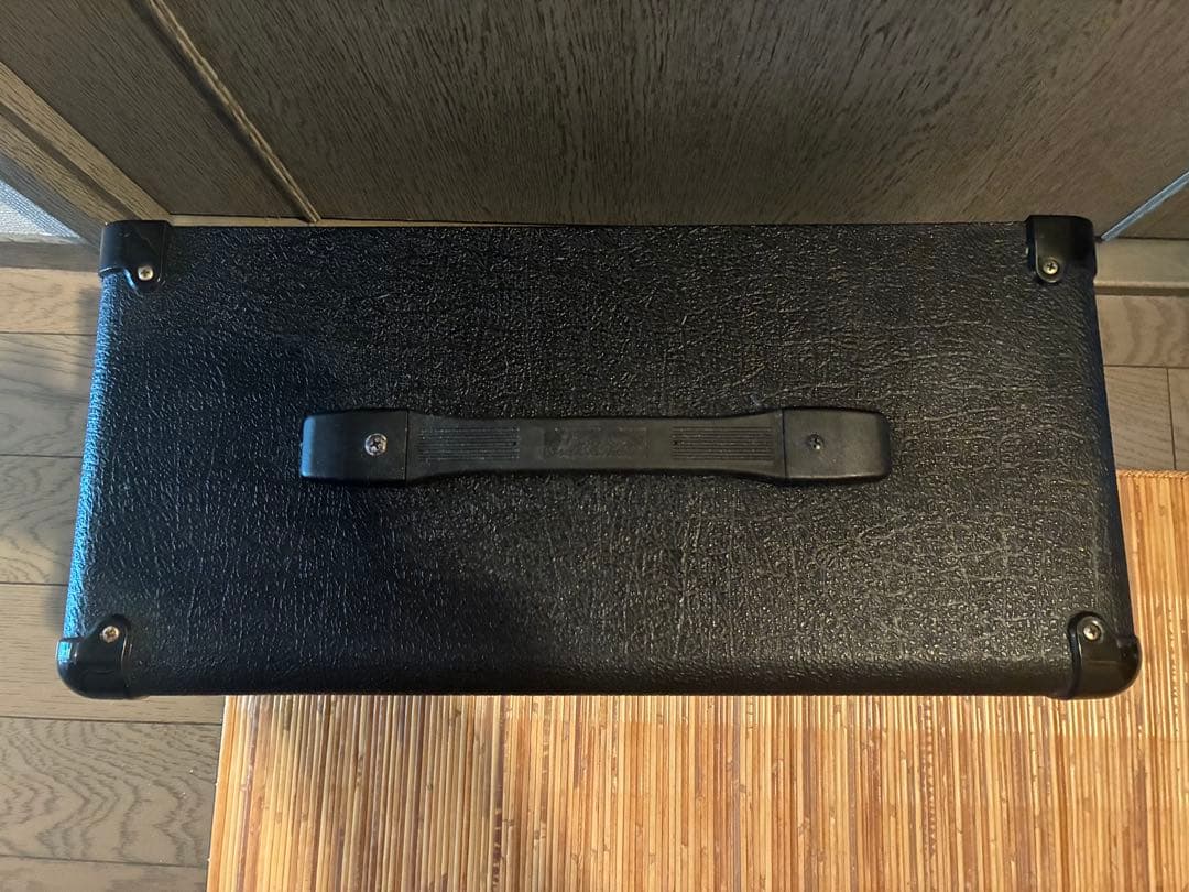 Marshall DSL 15H 真空管アンプ　マーシャル　フルチューブ