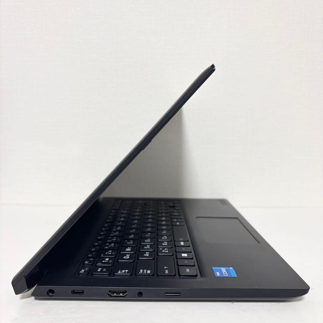 【高性能・美品】i5第11世代✨東芝 ダイナブック S73/HS メモリ16GB