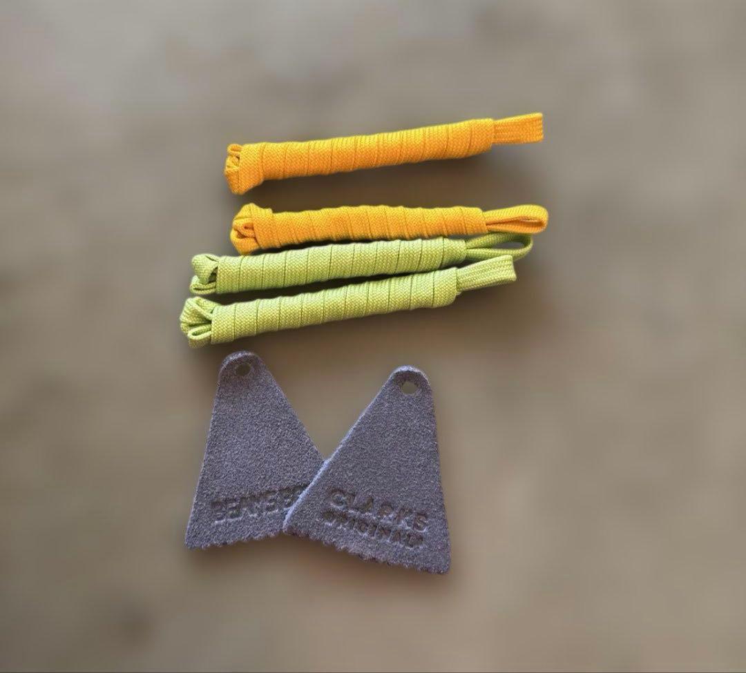 クラークス BEAMS BOY 別注 / Wallabee.GTX 23.5