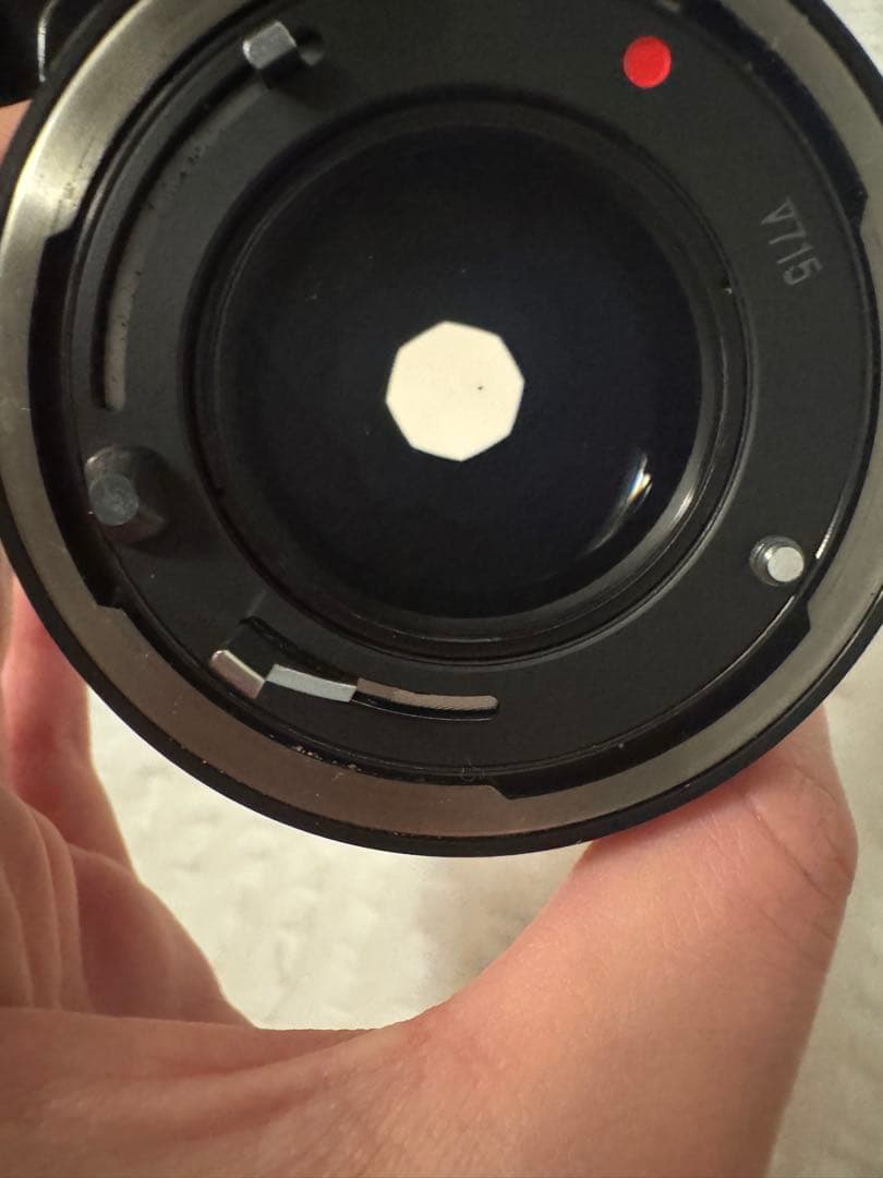 CANON AE-1 PROGRAM フラッシュ、レンズ付き