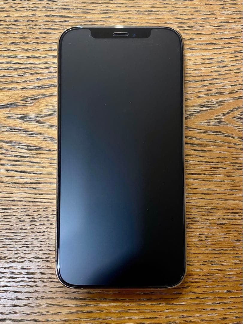 【状態良】iPhone 12 Pro 256GB ゴールド