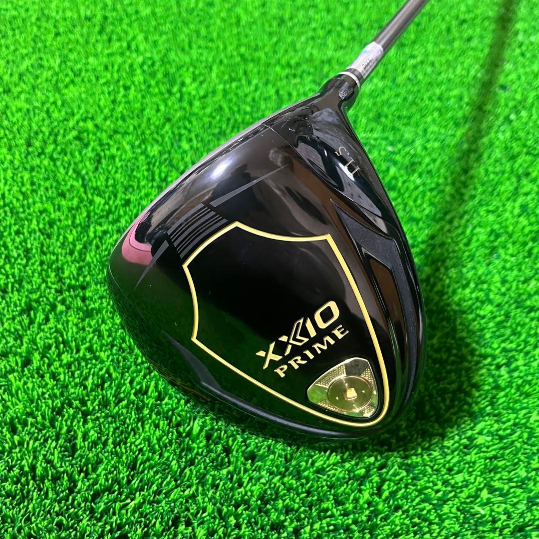 XXIOゼクシオプライム　SP1200ドライバー　11.5° フレックスR2
