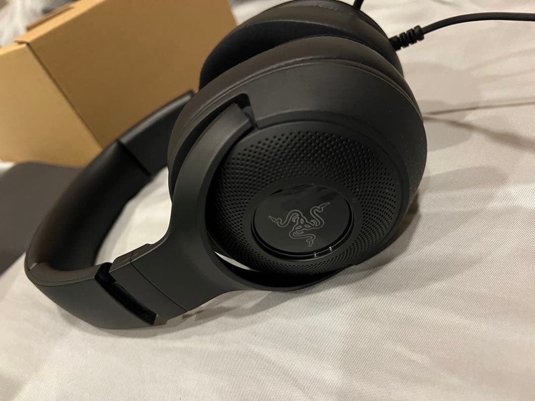【即購入可〇】Razer Kraken V3 X 有線ゲーミングヘッドセット