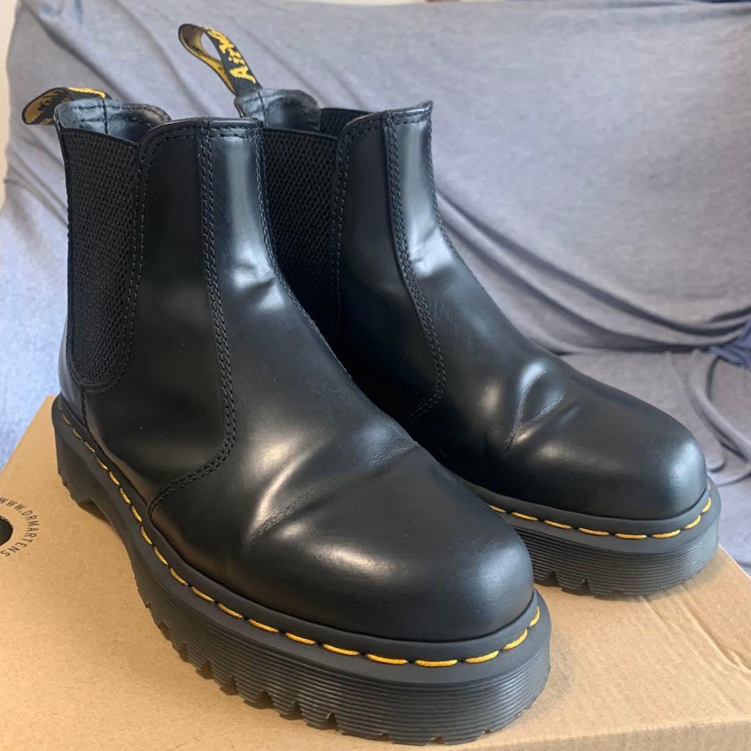 の*ん様 Dr.Martens 2976 Bex Chelsea 24cm UK