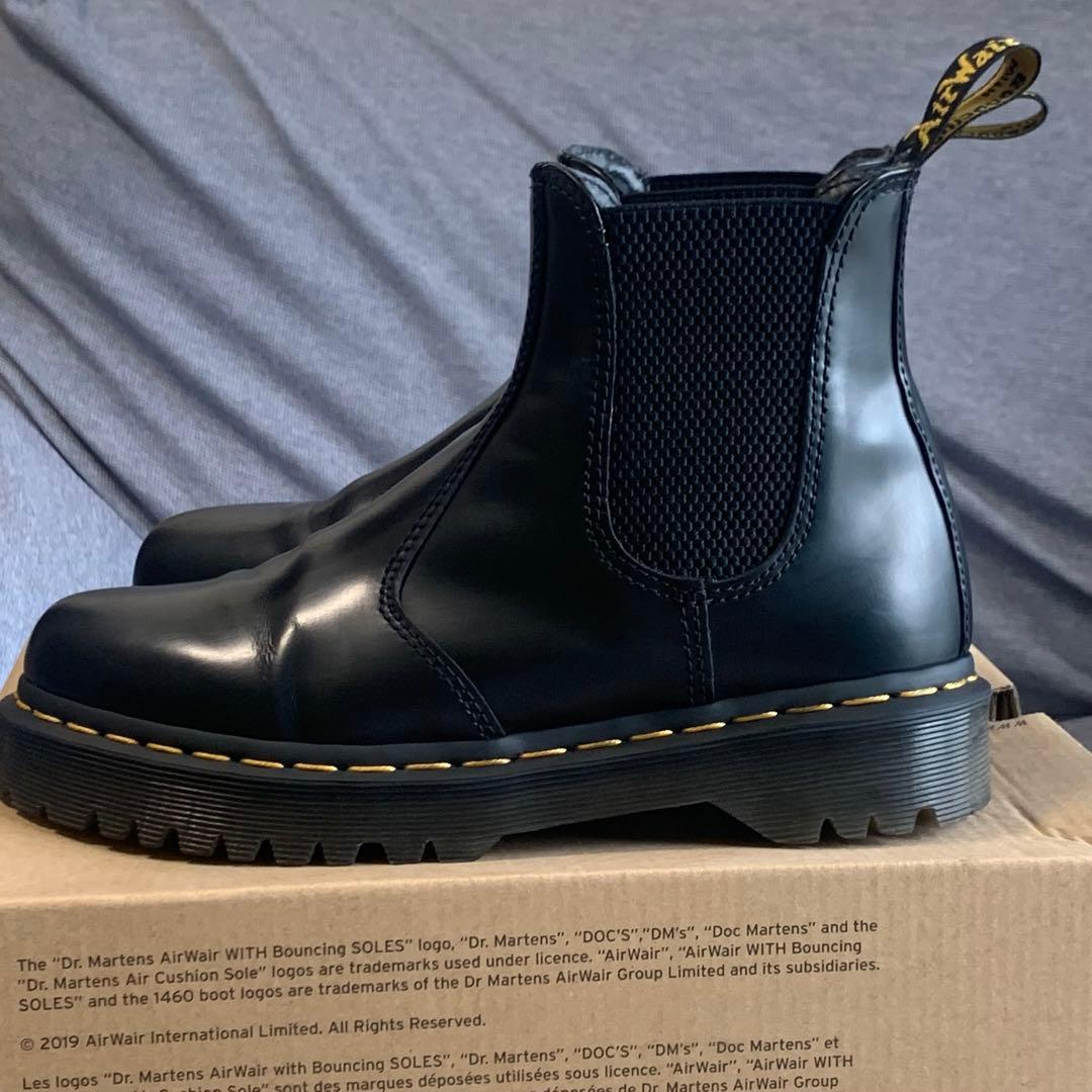 の*ん様 Dr.Martens 2976 Bex Chelsea 24cm UK