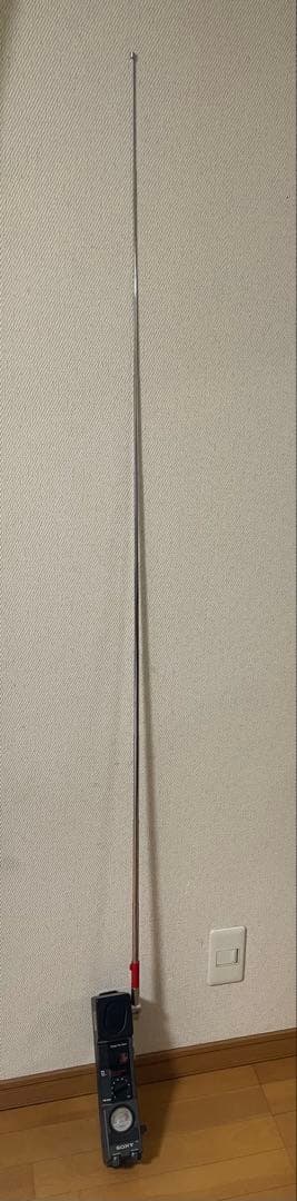 【ジャンク】SONY ICB-870T 8チャンネル無線機