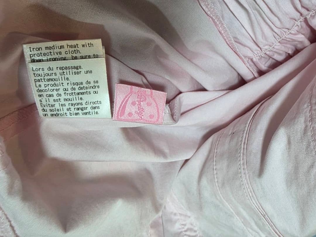 Angelic Pretty アラカルトリボンブラウス ピンク㉜