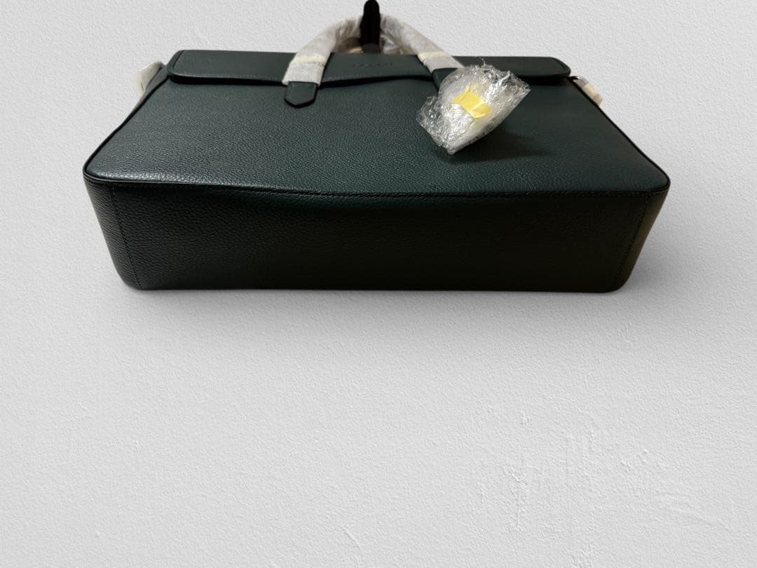 【新品】サリバン ポートフォリオ ブリーフ ダークティールブラック C9875