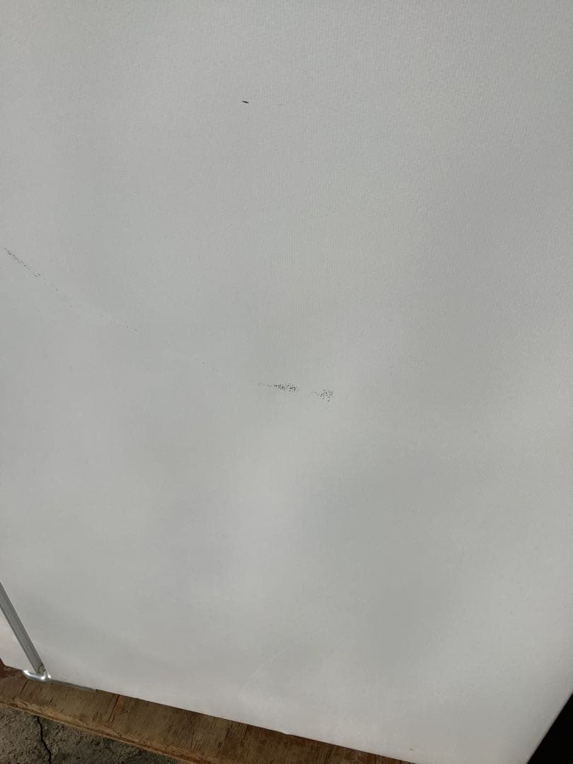 ラジギミレ シャープ 2ドア冷凍冷蔵庫 SJ-D15G-W 2021年製