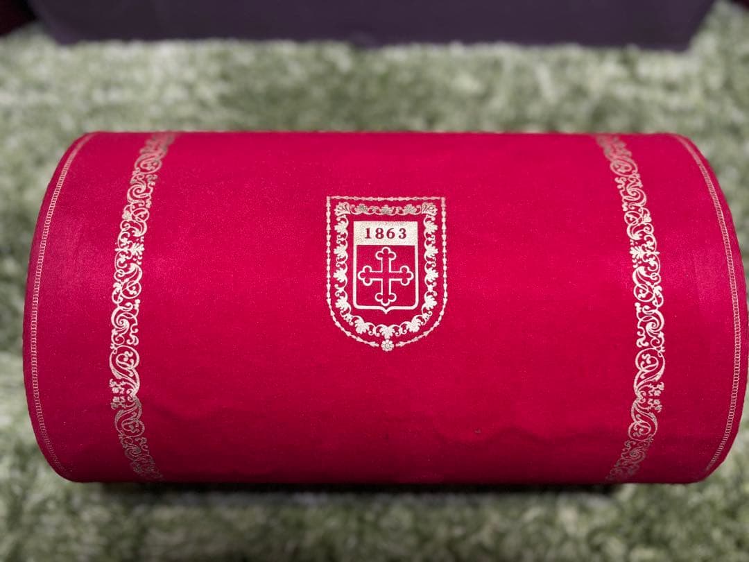 未開封 CAMUS カミュ コニャック　バカラ　クリスタルボトル ブランデー