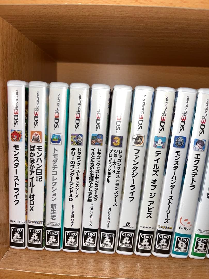 ‼️希少大量セット‼️DSソフト3DSソフト 合計100本以上➕本体2台セット
