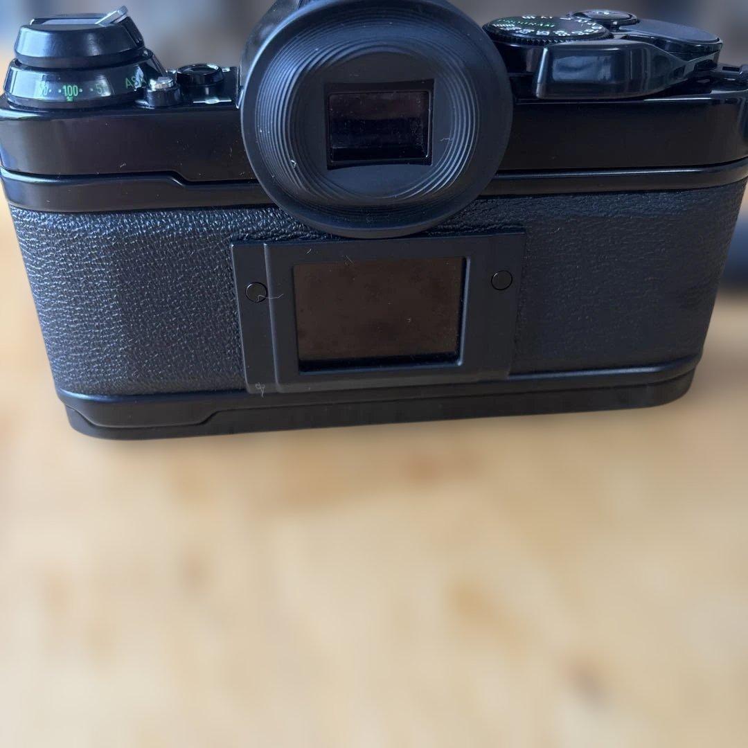 Canon AE-1 PROGRAM ケースセット　ジャンク品　インテリアなど