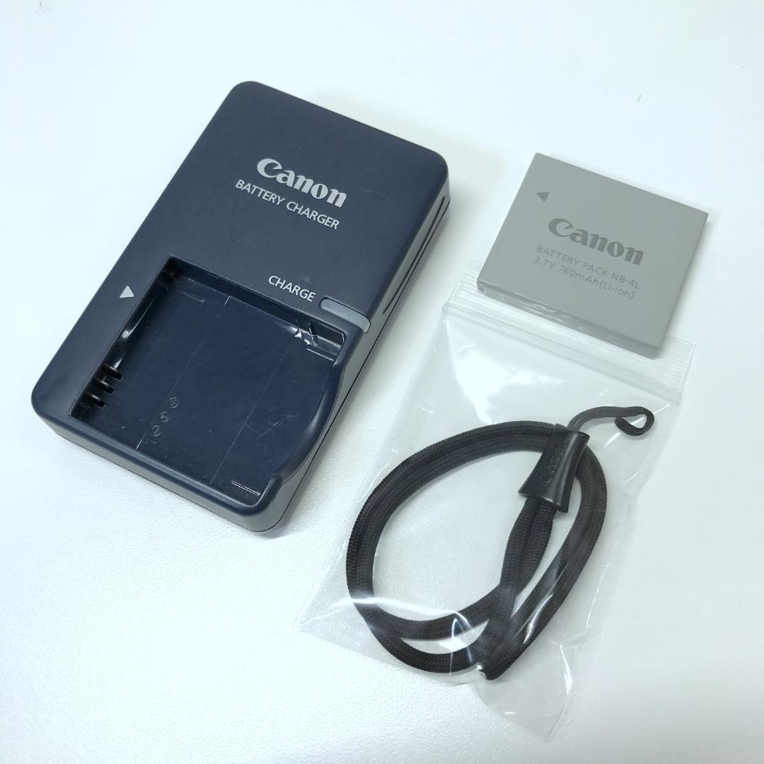 【良品】Canon IXY Digital 510 IS ピンク デジタルカメラ