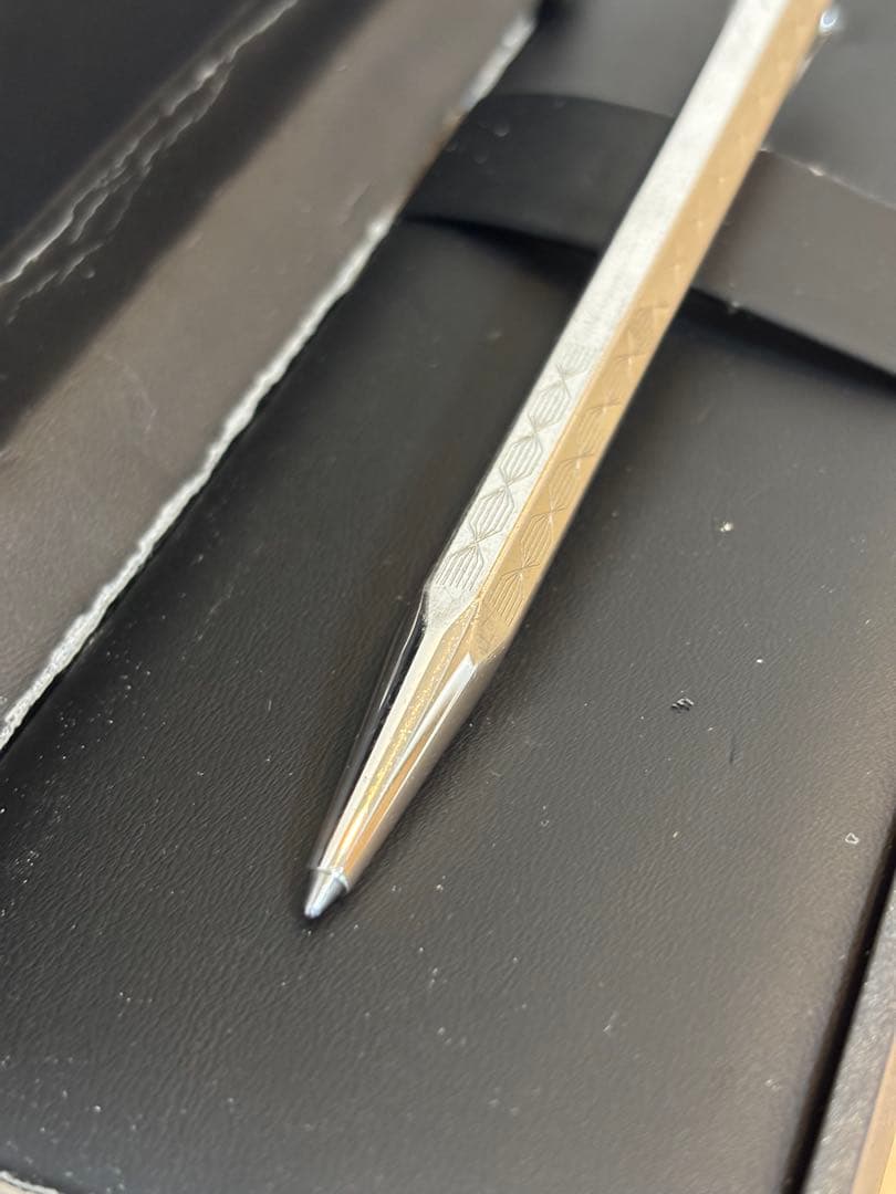 【限定♪】CARAN d'ACHE エクリドール　　プリズマ　ボールペン　伊東屋