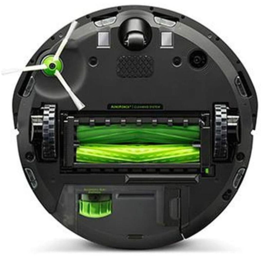 【新品未開封】未使用 ルンバ i7+ アイロボット 掃除機 i755060 黒