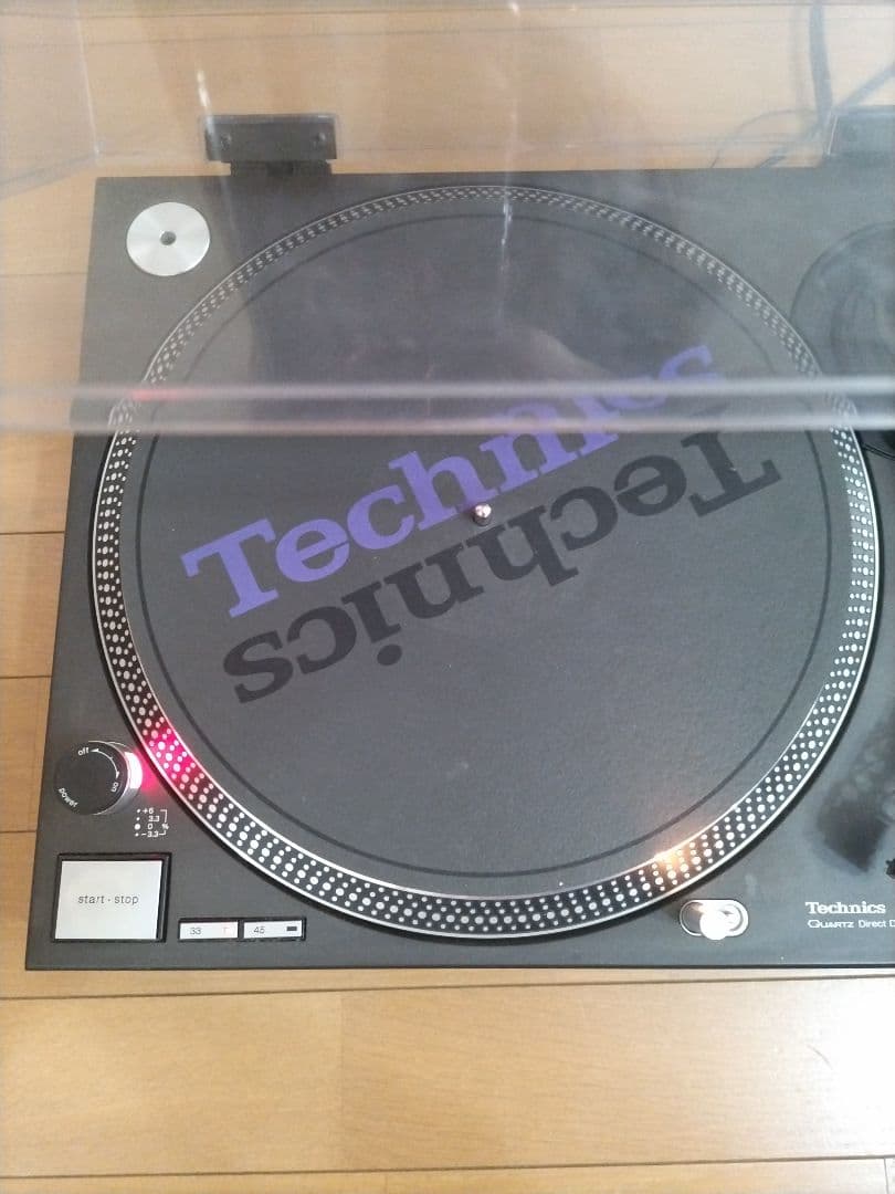 TechnicsSL-1200MK-3 ターンテーブル　ミキサーAT-MX25G