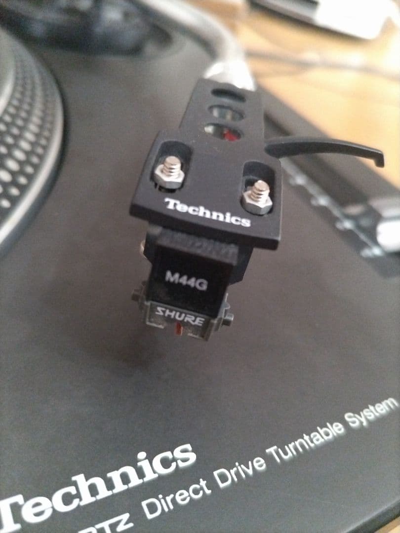 TechnicsSL-1200MK-3 ターンテーブル　ミキサーAT-MX25G