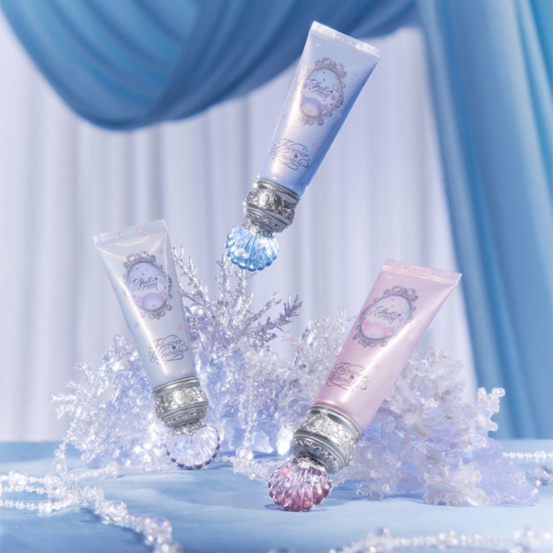 フラワーノーズシェルズジュエル豪華14点➕限定バッグ付き‼【ボックス訳あり】