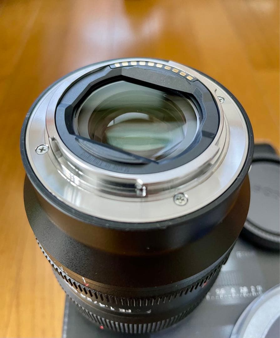 約半額 未使用 SONY FE24mm F1.4 GM 付属品完品 Gマスター