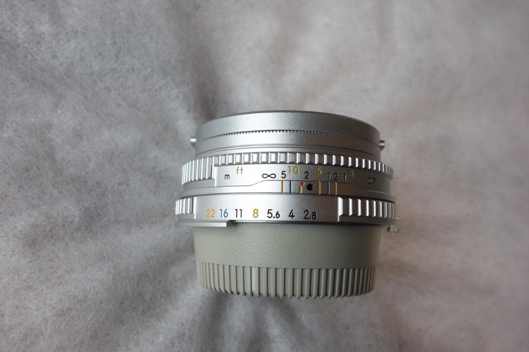 箱付き 美品 AI Nikkor 45mm F2.8P