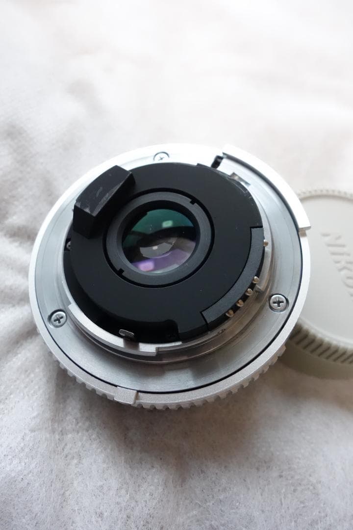 箱付き 美品 AI Nikkor 45mm F2.8P