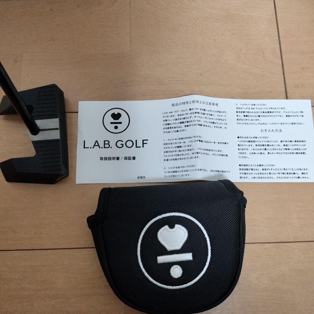 スーパーのりーずL.A.B. GOLF MEZZ1 34インチ 正規品