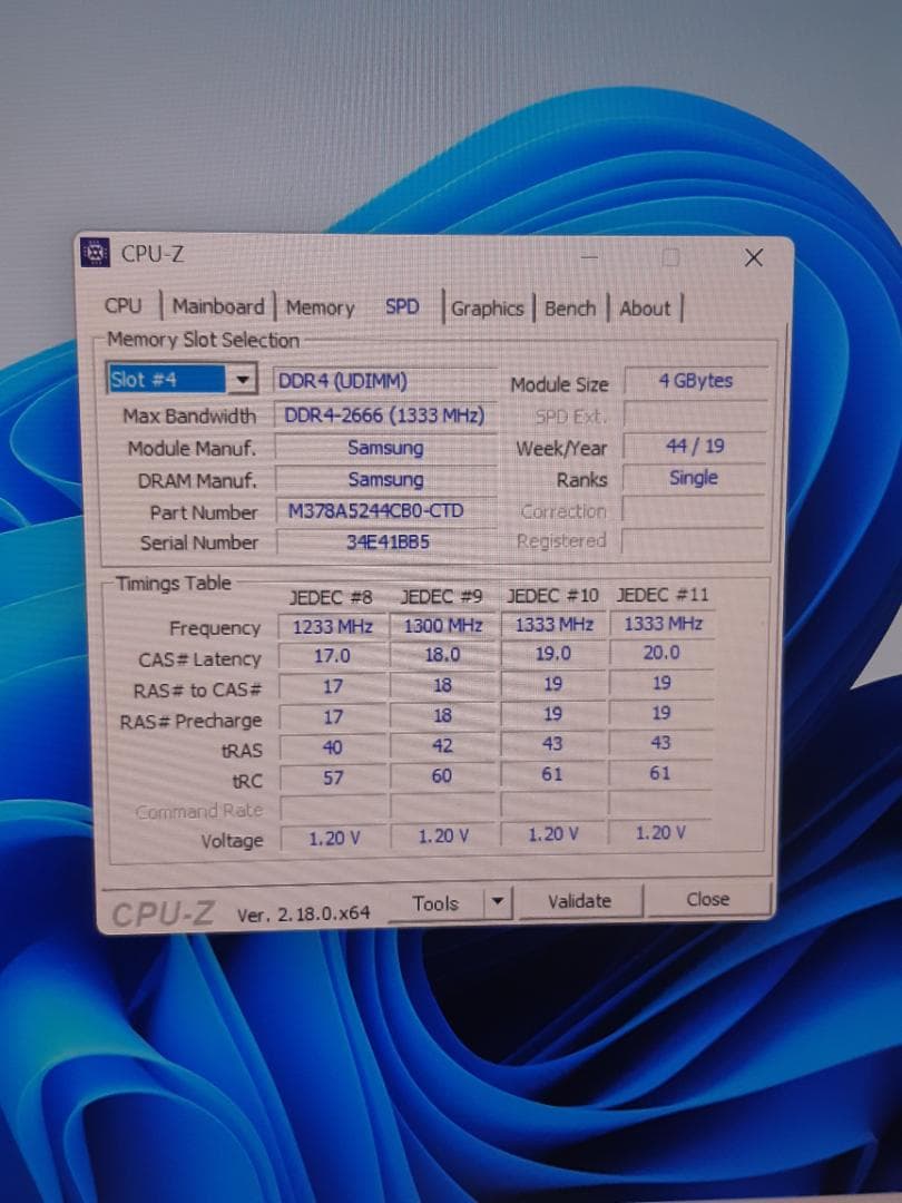 自作PC　RYZEN5 2600・8GB・128GB・GTX650Ti