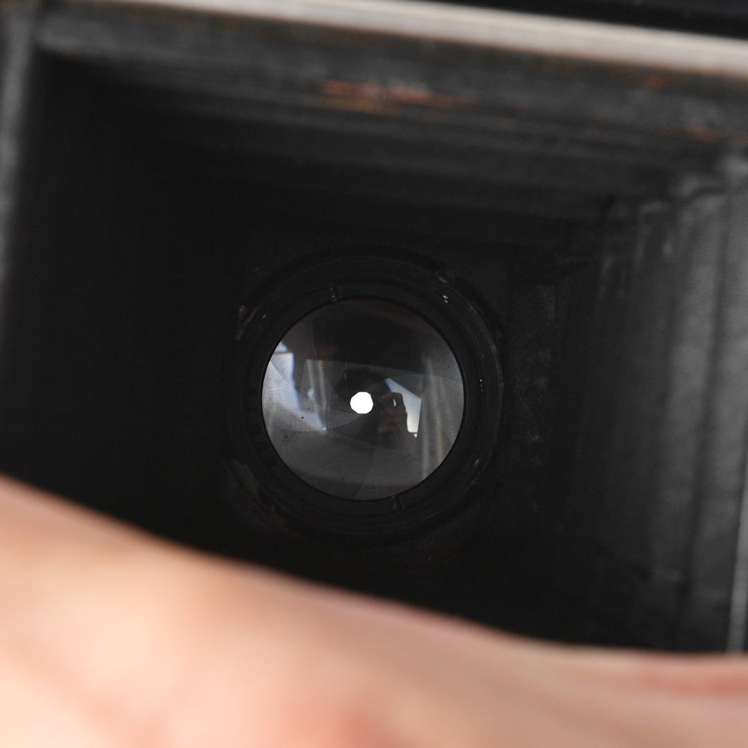 フィルムカメラ ZEISS IKON SUPER IKONTA 531 Tessar 7.5cm