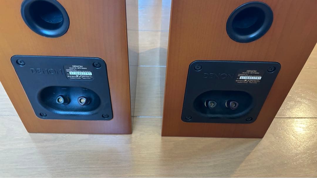 DENON アンプ/CDプレーヤー/スピーカー 【ジャンク品】