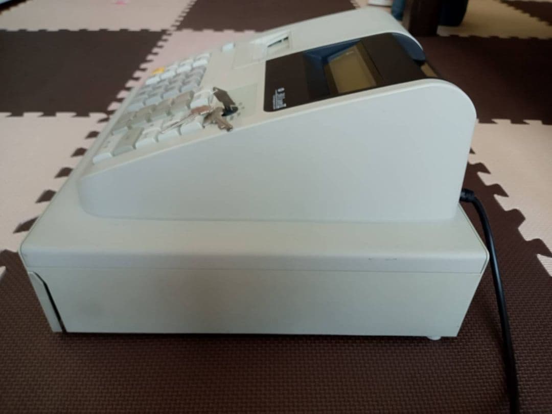 JET電子レジスター