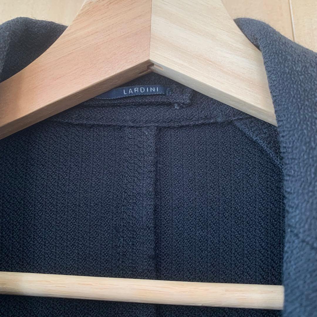 即日発送ラルディーニ　ブラックジャケット