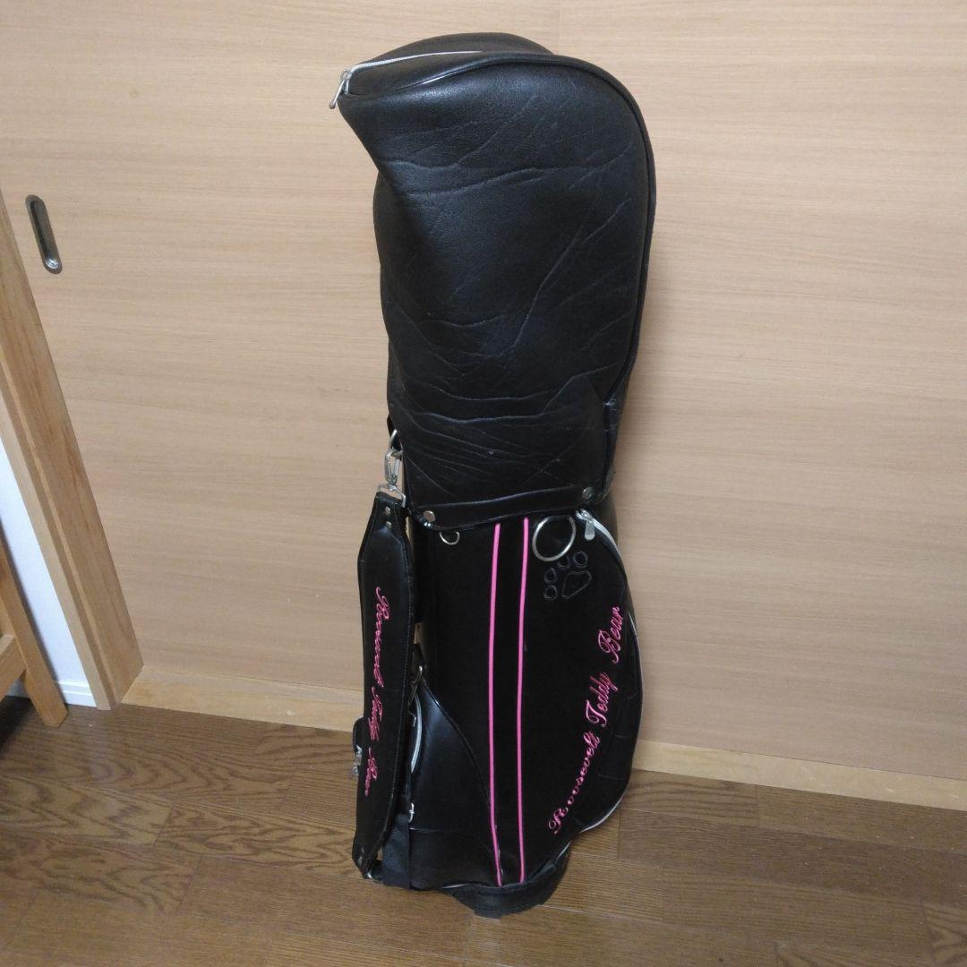 HONMA レディース ゴルフクラブセット テーラーメイド ミズノ他