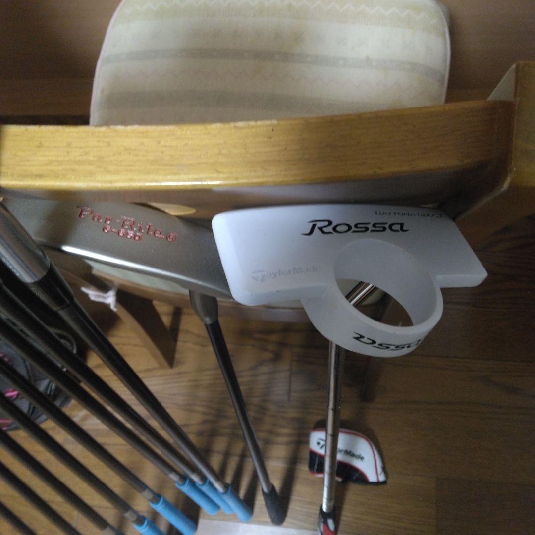 HONMA レディース ゴルフクラブセット テーラーメイド ミズノ他
