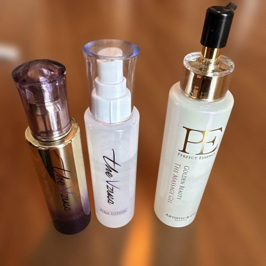 総額43万円　TheVzusa 美顔器 ザメデューサ