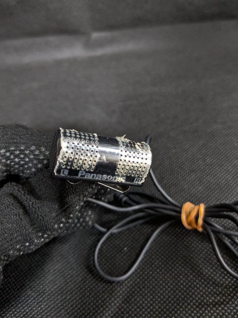 【ジャンク品扱い】 SHARP IM-DR80 MD レコーダー