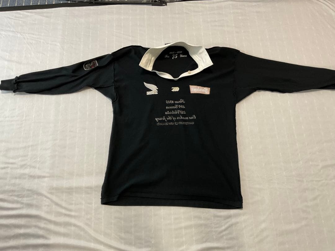 ラグビージャージ