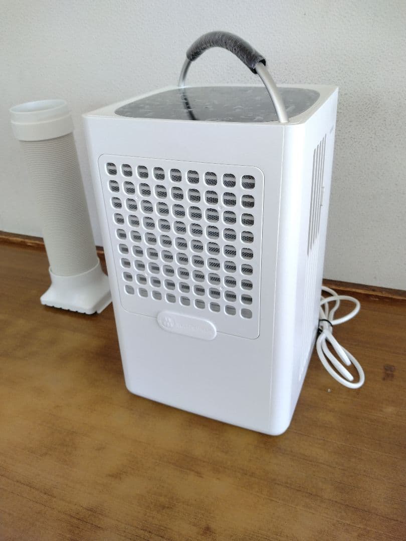 シロカ　siroca　ポータブルクーラー　2025年製　実用美品