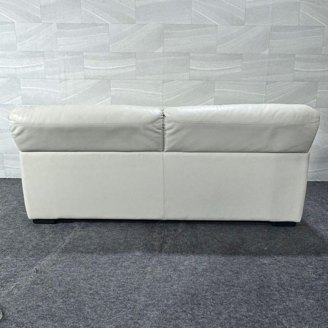 日本フクラ 革張りソファ LEVANTE レヴァント ブランド家具 d5069