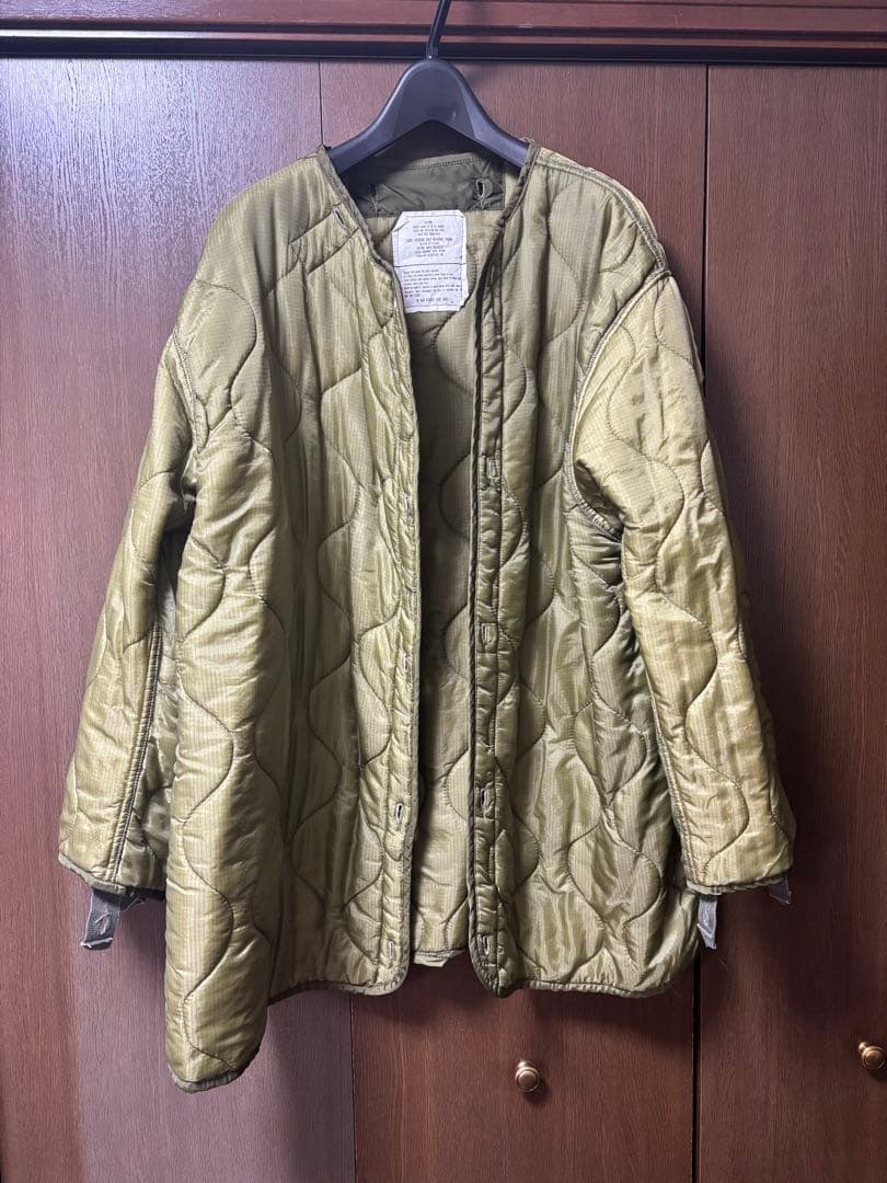 美品　US.ARMY M-65 モッズコート　フィッシュテール　80s M